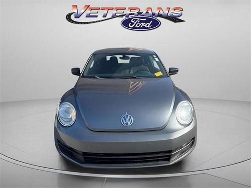 2013 Volkswagen Beetle 2.5L