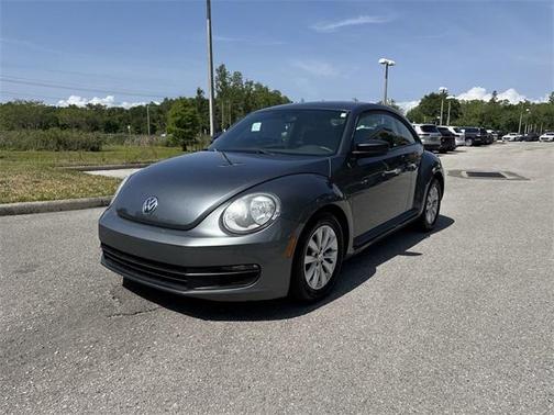 2013 Volkswagen Beetle 2.5L