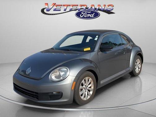 2013 Volkswagen Beetle 2.5L