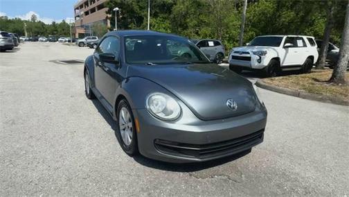 2013 Volkswagen Beetle 2.5L