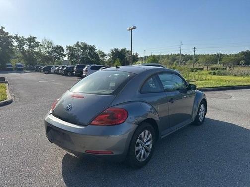2013 Volkswagen Beetle 2.5L