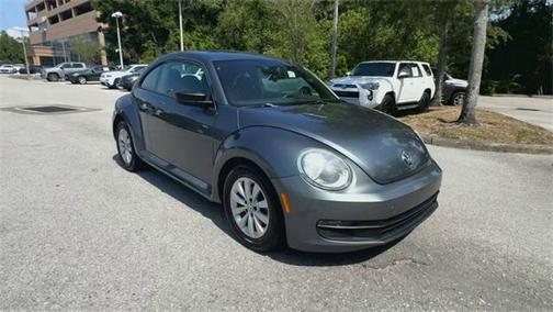 2013 Volkswagen Beetle 2.5L