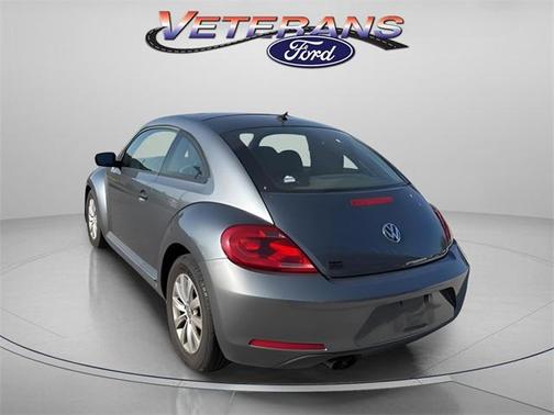 2013 Volkswagen Beetle 2.5L
