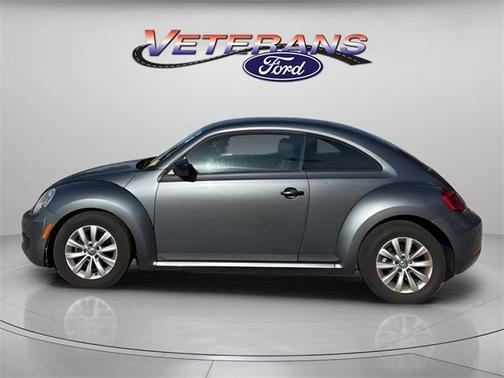 2013 Volkswagen Beetle 2.5L