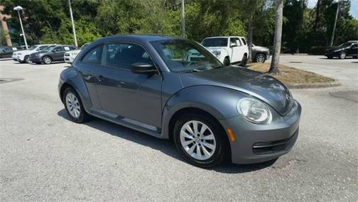 2013 Volkswagen Beetle 2.5L