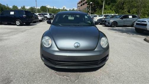 2013 Volkswagen Beetle 2.5L