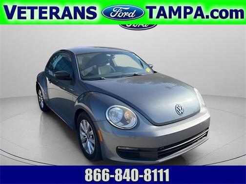 2013 Volkswagen Beetle 2.5L