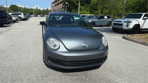 2013 Volkswagen Beetle 2.5L