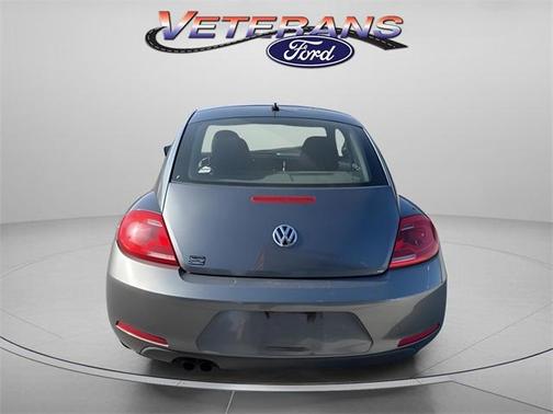 2013 Volkswagen Beetle 2.5L