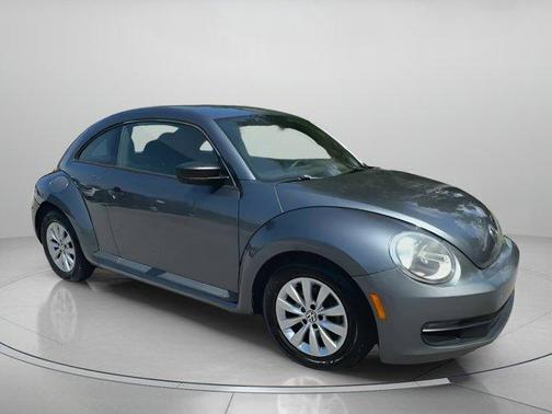 2013 Volkswagen Beetle 2.5L