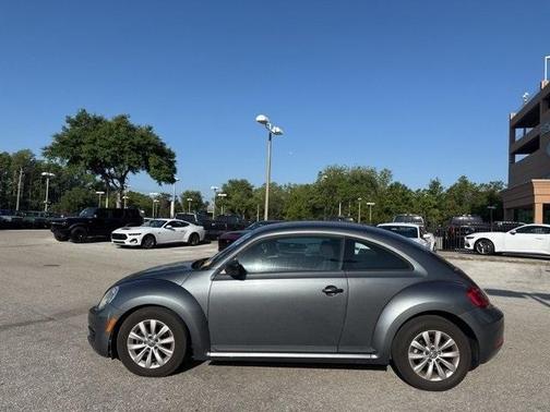 2013 Volkswagen Beetle 2.5L
