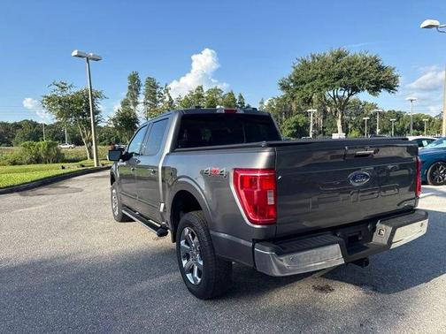 Carbonized Gray Metallic 2023 Ford F-150 XLT