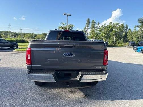 Carbonized Gray Metallic 2023 Ford F-150 XLT