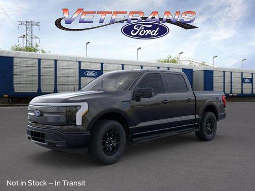 2025 Ford F-150 Lightning XLT