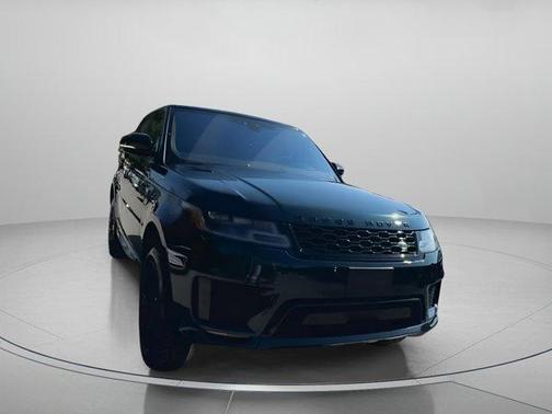 2020 Land Rover Range Rover Sport 3.0 Supercharged HST