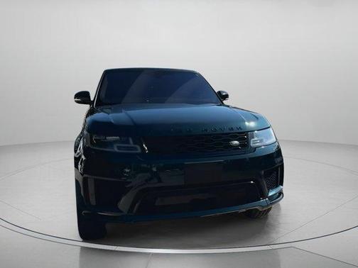 2020 Land Rover Range Rover Sport 3.0 Supercharged HST
