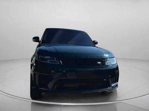 2020 Land Rover Range Rover Sport 3.0 Supercharged HST
