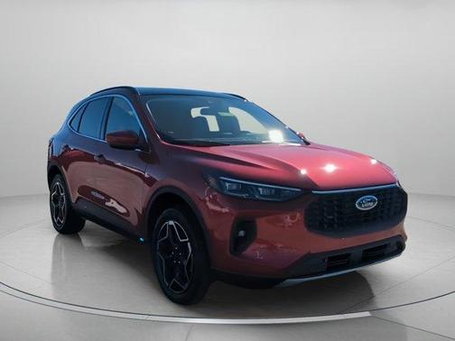 2026 Ford Escape Platinum