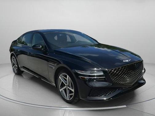 2024 Genesis G80 2.5T