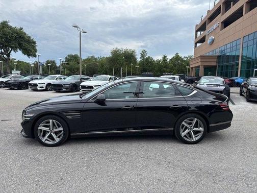 2024 Genesis G80 2.5T