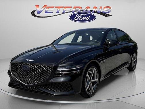 2024 Genesis G80 2.5T