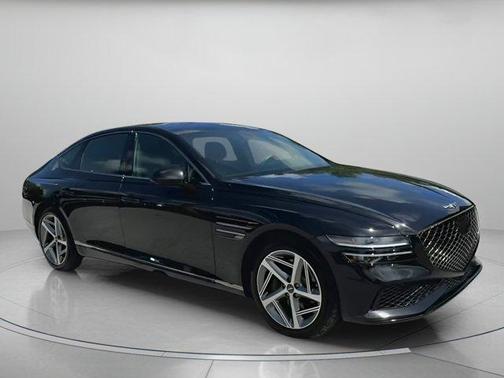 2024 Genesis G80 2.5T