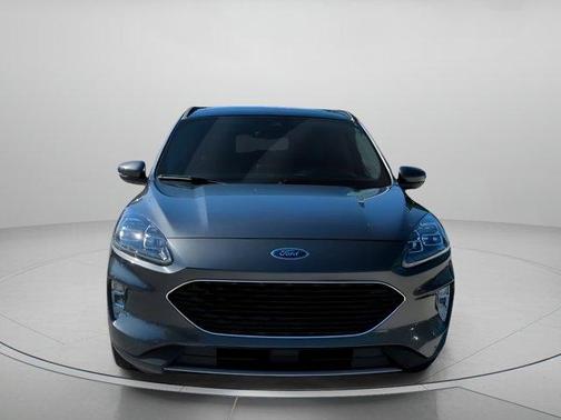 2020 Ford Escape Titanium Hybrid
