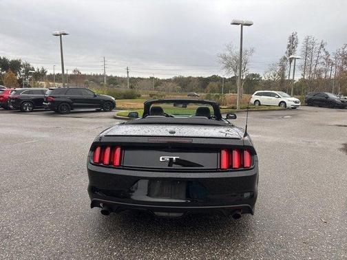 2015 Ford Mustang GT Premium