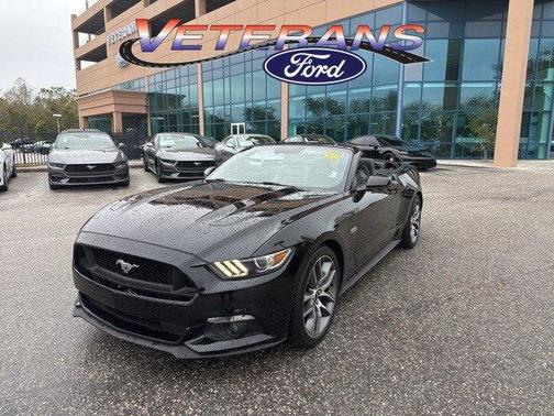 2015 Ford Mustang GT Premium