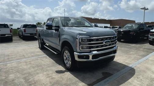 2025 Ford F-350 Lariat Super Duty