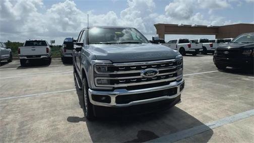 2025 Ford F-350 Lariat Super Duty