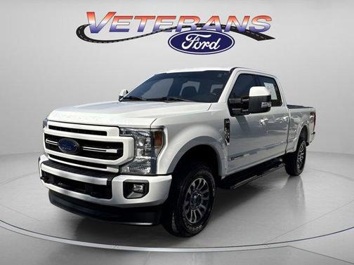 2022 Ford F-250 Lariat