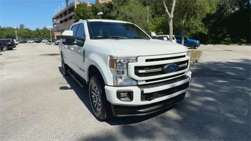 2022 Ford F-250 Lariat