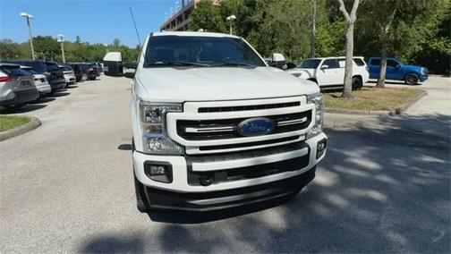 2022 Ford F-250 Lariat