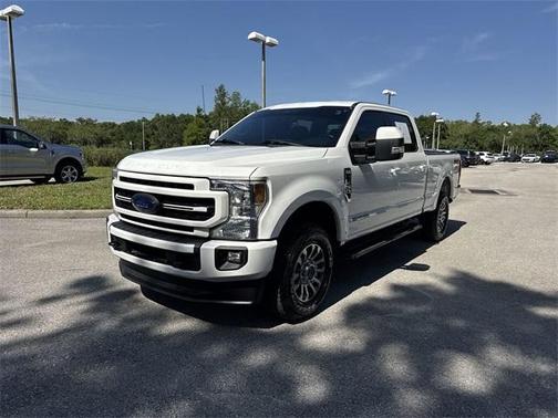 2022 Ford F-250 Lariat