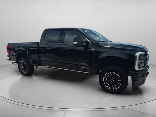 2025 Ford F-250 Platinum