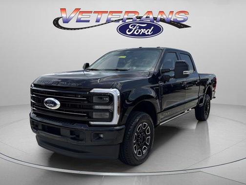 2025 Ford F-250 Platinum