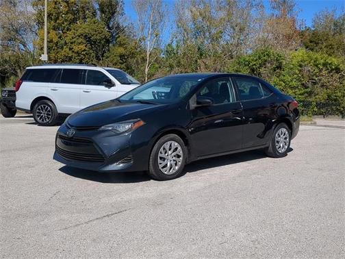 2019 Toyota Corolla L