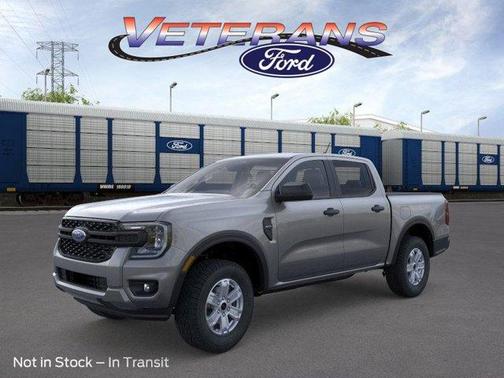 2025 Ford Ranger XL
