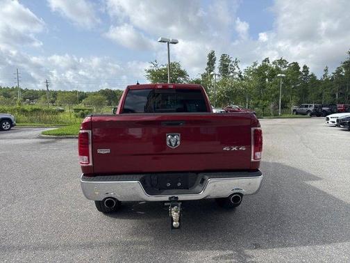 2015 RAM 1500 Laramie