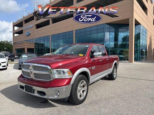 2015 RAM 1500 Laramie
