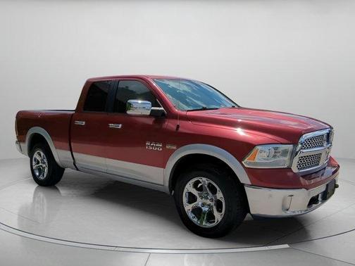 2015 RAM 1500 Laramie
