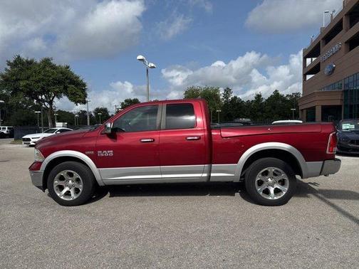 2015 RAM 1500 Laramie