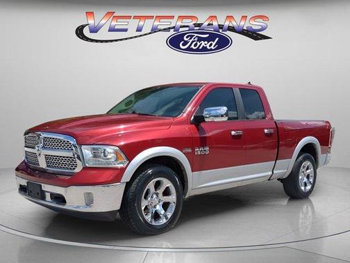 2015 RAM 1500 Laramie