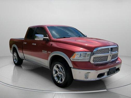 2015 RAM 1500 Laramie