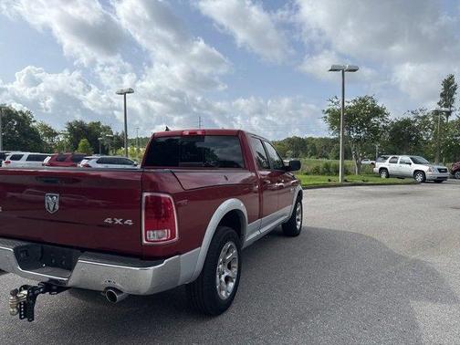2015 RAM 1500 Laramie