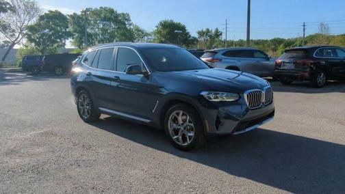 2022 BMW X3 sDrive30i