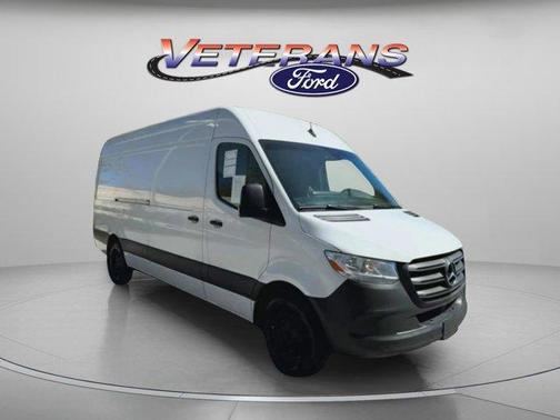 2024 Mercedes-Benz Sprinter 2500 170 WB