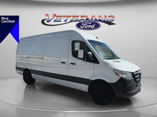 2024 Mercedes-Benz Sprinter 2500 170 WB