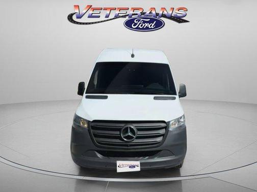 2024 Mercedes-Benz Sprinter 2500 170 WB